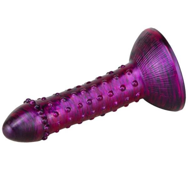 (image for) Mixed Color Monster Anal Dildo