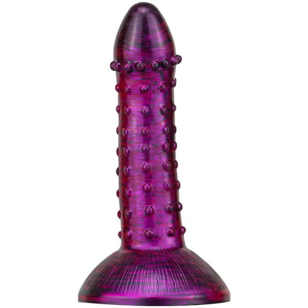 (image for) Mixed Color Monster Anal Dildo