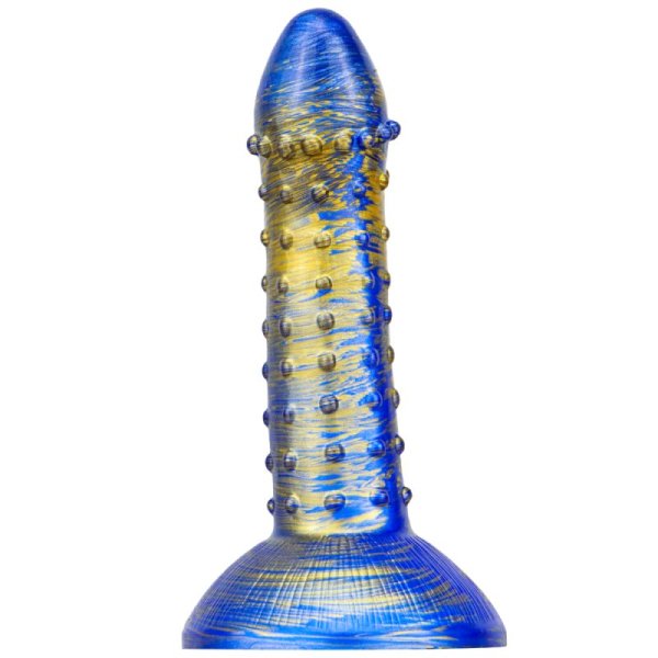 (image for) Mixed Color Monster Anal Dildo