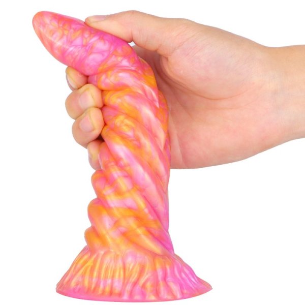 (image for) Scorpion Tail Silicone Anal Plug