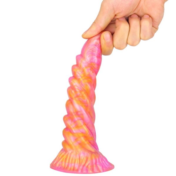 (image for) Scorpion Tail Silicone Anal Plug