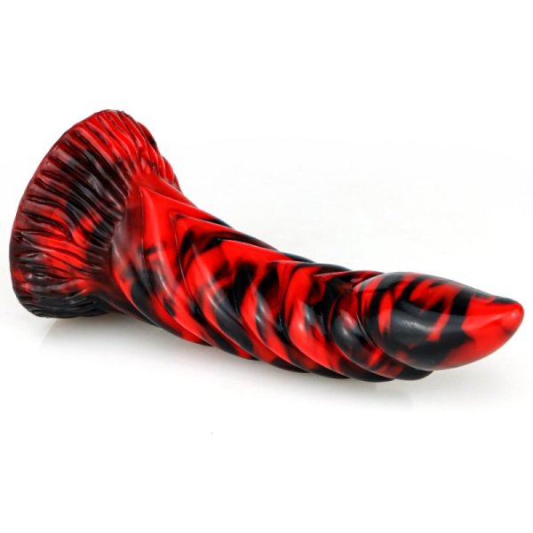 (image for) Scorpion Tail Silicone Anal Plug