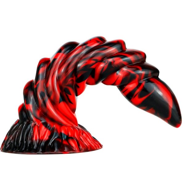 (image for) Scorpion Tail Silicone Anal Plug