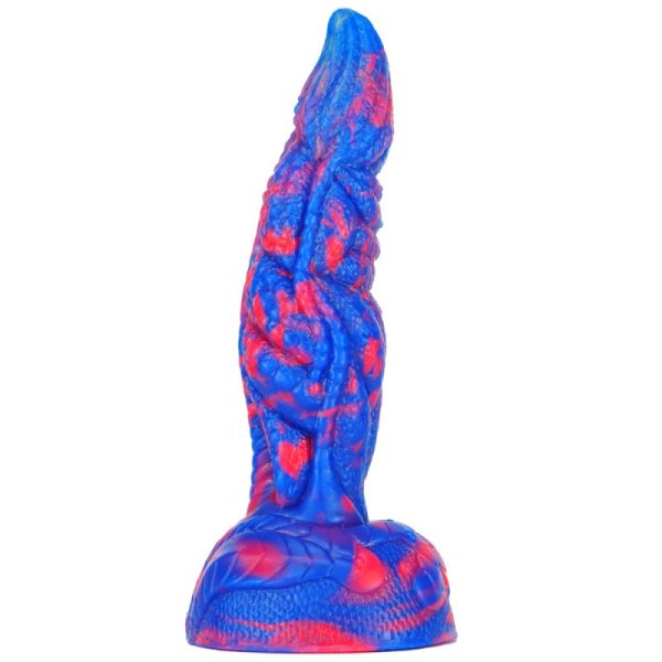 (image for) Loong Mixed Color Butt Plug