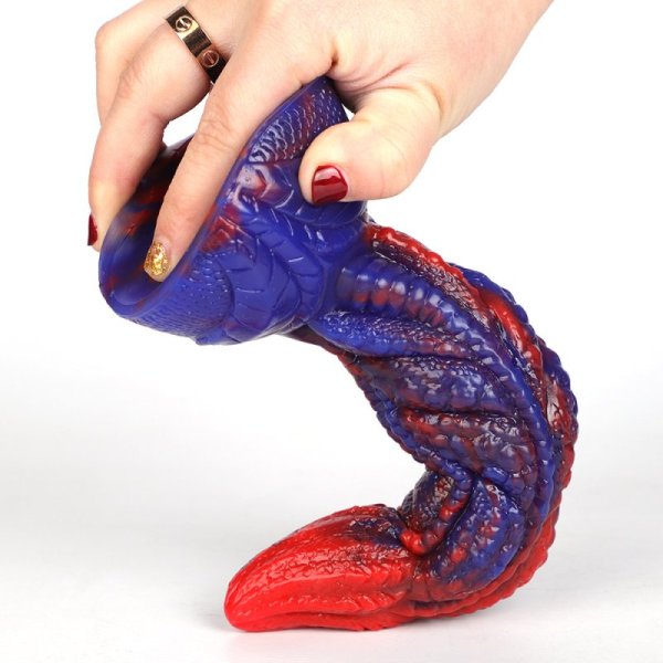 (image for) Loong Mixed Color Butt Plug