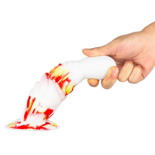 (image for) Hammer Colorful Dildo