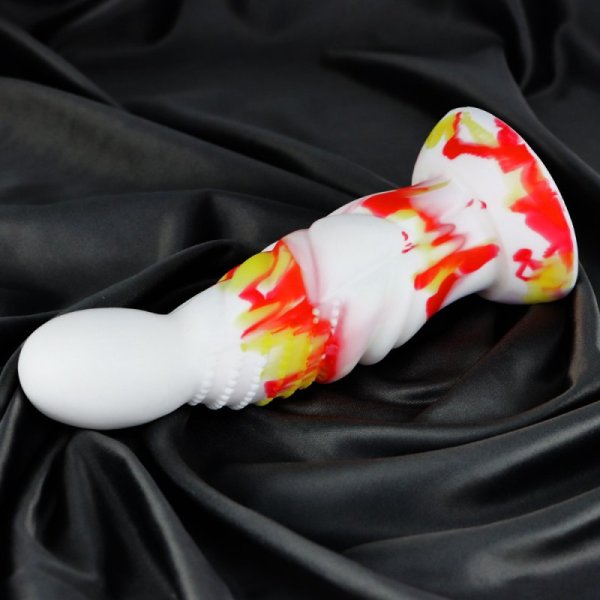 (image for) Hammer Colorful Dildo