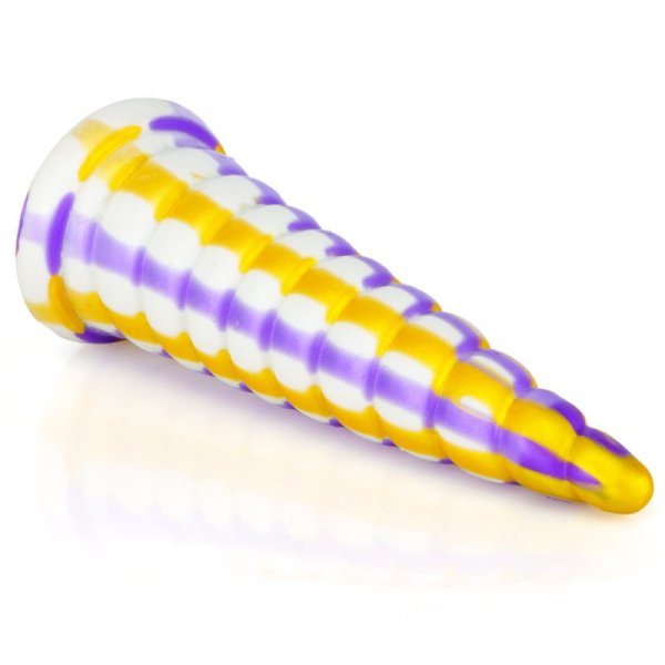 (image for) Thread Colorful Butt Plug
