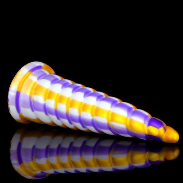 (image for) Thread Colorful Butt Plug
