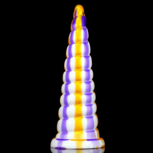 (image for) Thread Colorful Butt Plug