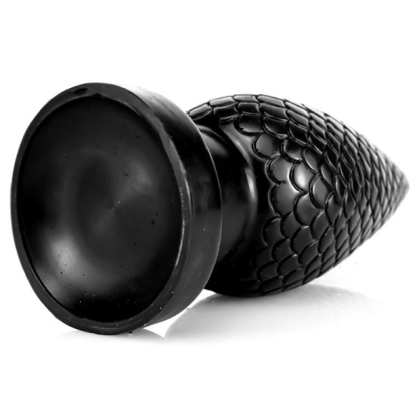 (image for) Pinecone Silicone Butt Plug