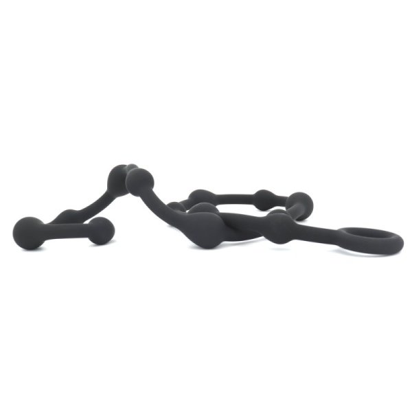 (image for) 100 CM Length Silicone Anal Beads