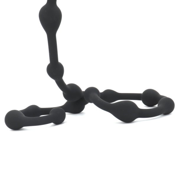 (image for) 100 CM Length Silicone Anal Beads
