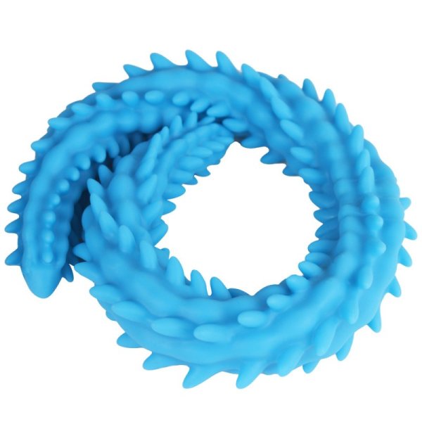 (image for) Barbed 24 inch Silicone Butt Plug