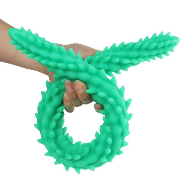 (image for) Barbed 24 inch Silicone Butt Plug