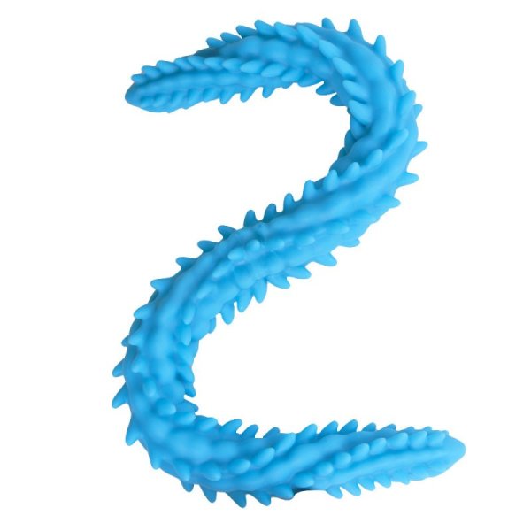 (image for) Barbed 24 inch Silicone Butt Plug