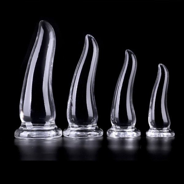(image for) OX Horn Jelley Butt Plug