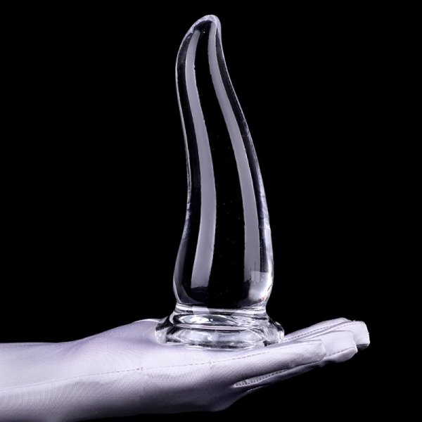 (image for) OX Horn Jelley Butt Plug