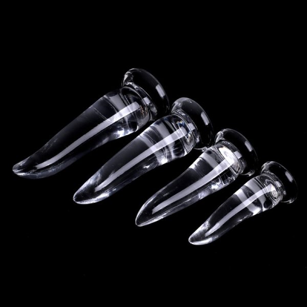 (image for) OX Horn Jelley Butt Plug