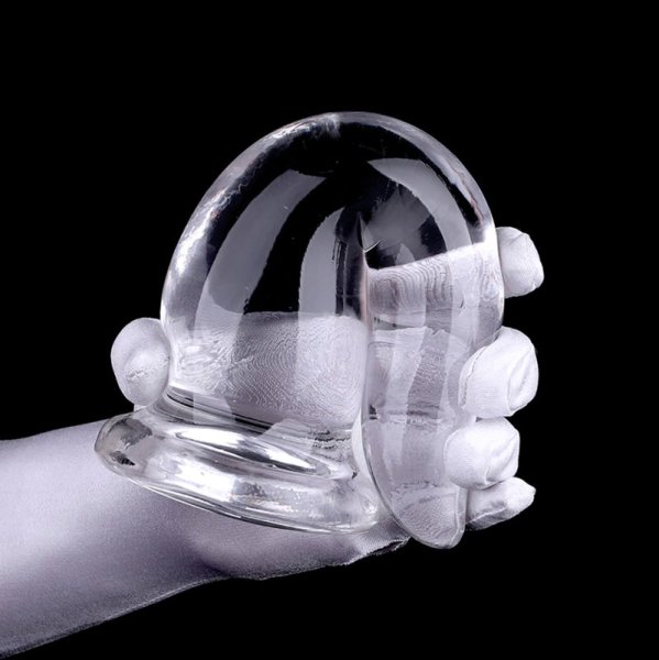 (image for) OX Horn Jelley Butt Plug
