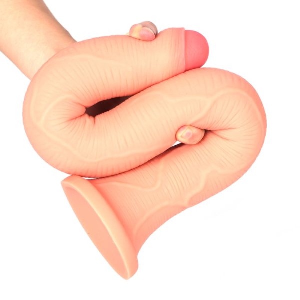 (image for) Extra Long Soft Slender Penis