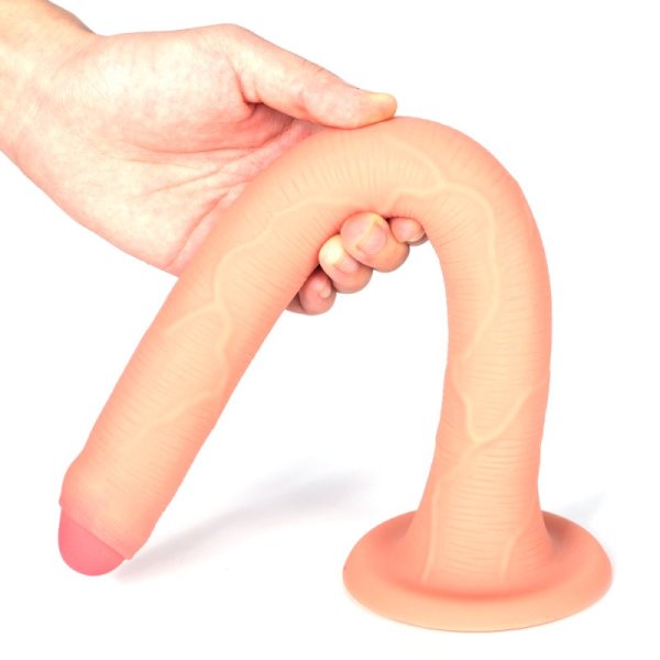 (image for) Extra Long Soft Slender Penis