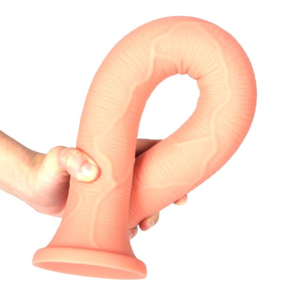 (image for) Extra Long Soft Slender Penis