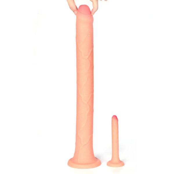 (image for) Extra Long Soft Slender Penis