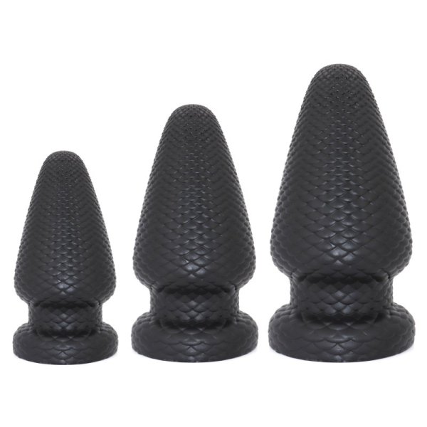 (image for) Lumberjack Off Monster Butt Plug