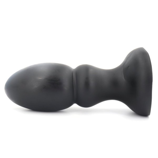 (image for) PVC Extra-girthy 10.2 inch Anal Beads