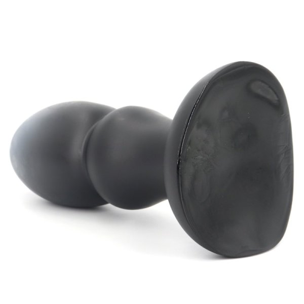 (image for) PVC Extra-girthy 10.2 inch Anal Beads