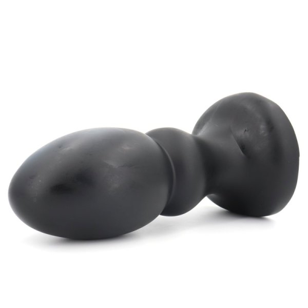 (image for) PVC Extra-girthy 10.2 inch Anal Beads