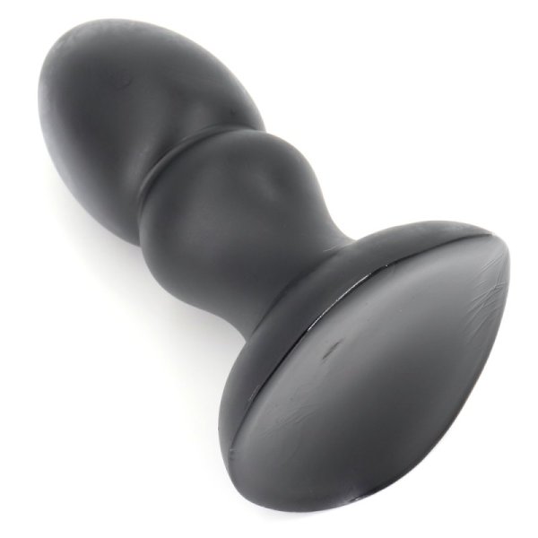 (image for) PVC Extra-girthy 10.2 inch Anal Beads