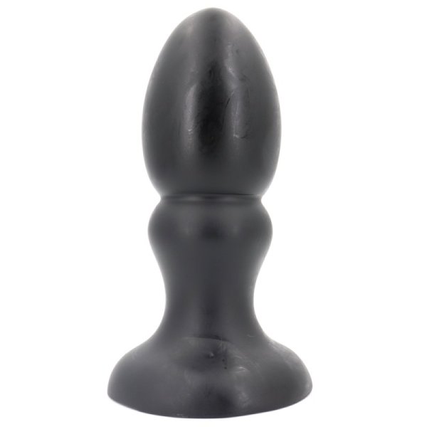 (image for) PVC Extra-girthy 10.2 inch Anal Beads