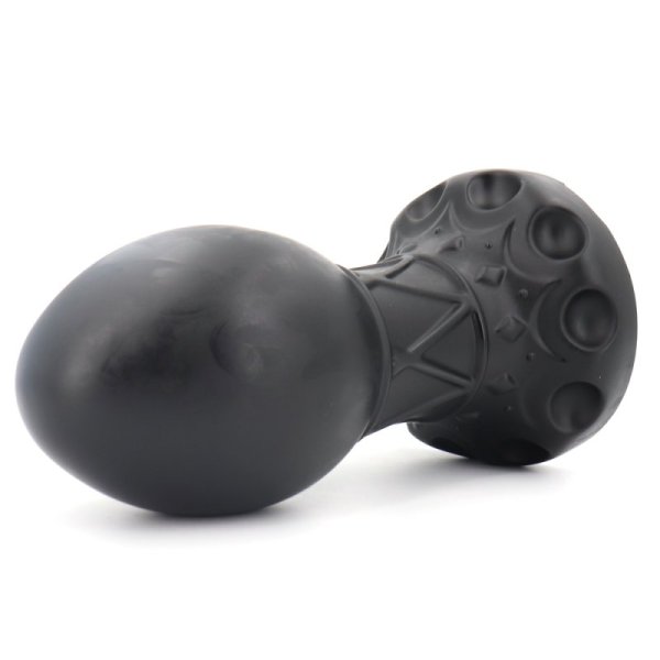 (image for) PVC Extra-Advanced 9.4 inch Butt Plug