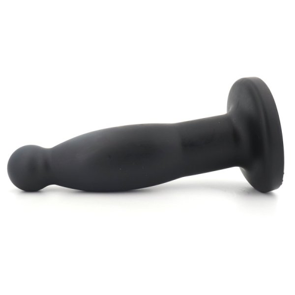 (image for) PVC Extra-girthy 9.4 inch Butt Plug