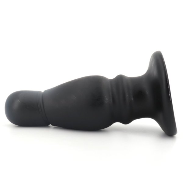 (image for) PVC Extra-girthy 8.6 inch Prostate Plug