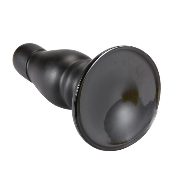 (image for) PVC Extra-girthy 8.6 inch Prostate Plug