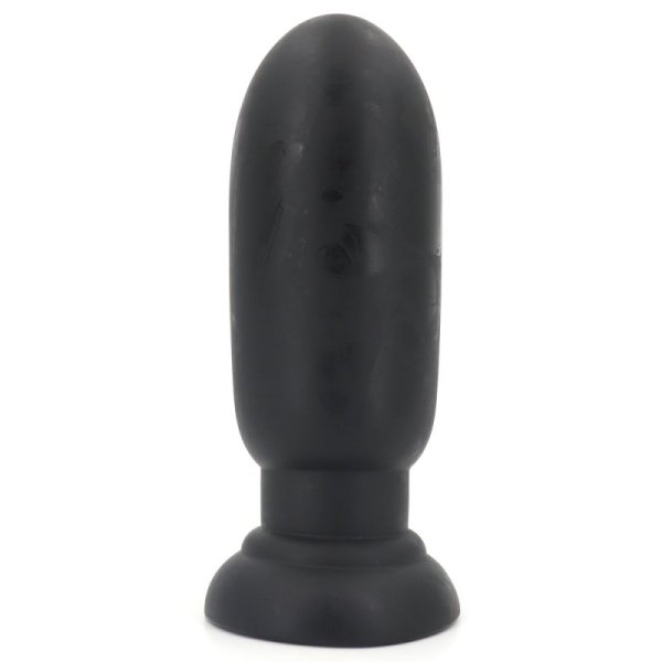 (image for) PVC Extra-girthy 7.8 inch Butt Plug