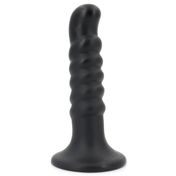 (image for) PVC Extra-girthy 9.6 inch Prostate Plug