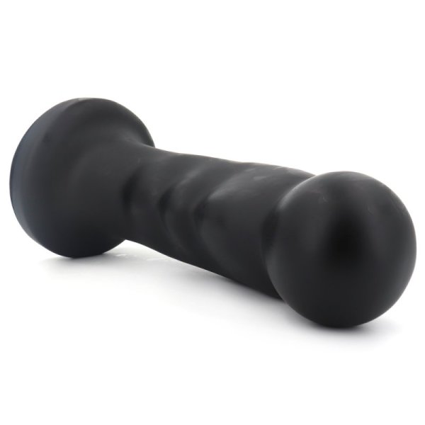 (image for) PVC Extra-girthy 10.8 inch Prostate Plug
