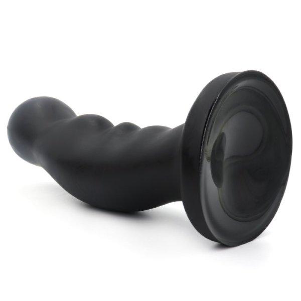 (image for) PVC Extra-girthy 10.8 inch Prostate Plug