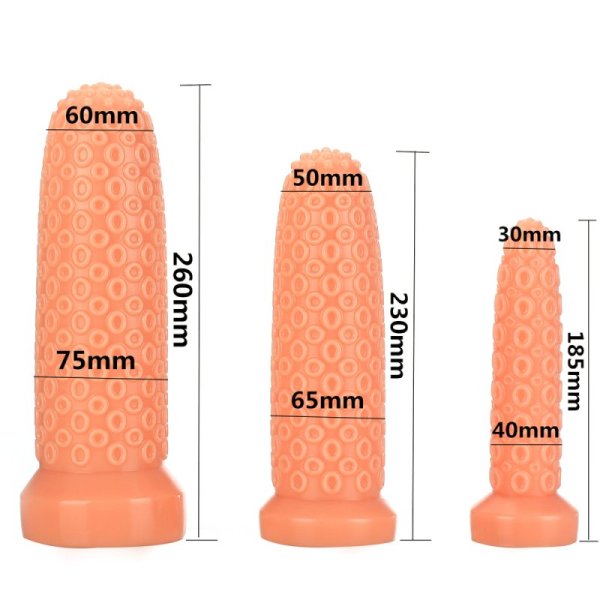 (image for) Full Sucker Butt Plug