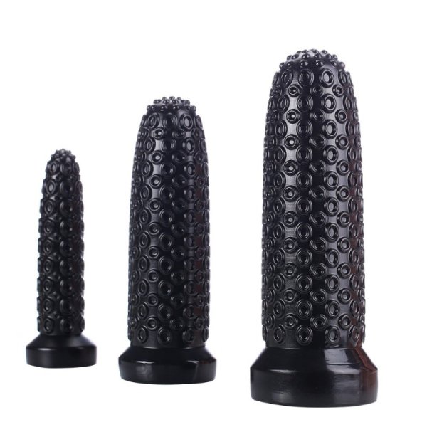 (image for) Full Sucker Butt Plug