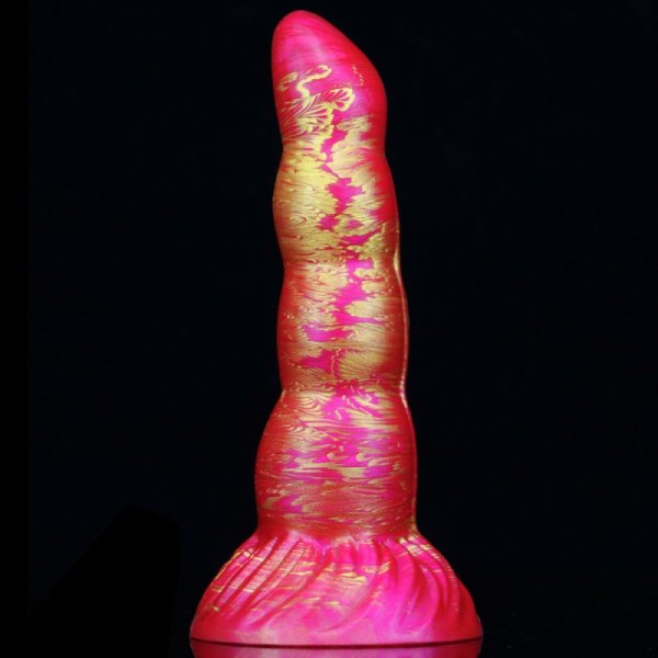(image for) Mixed Color Scorpion Anal Beads