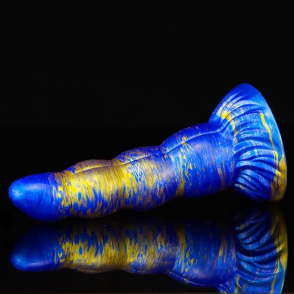 (image for) Mixed Color Scorpion Anal Beads