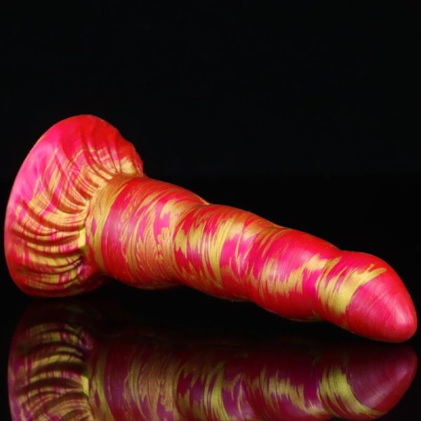 (image for) Mixed Color Scorpion Anal Beads
