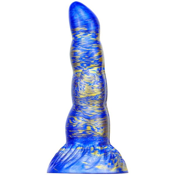 (image for) Mixed Color Scorpion Anal Beads