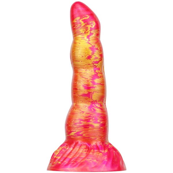 (image for) Mixed Color Scorpion Anal Beads