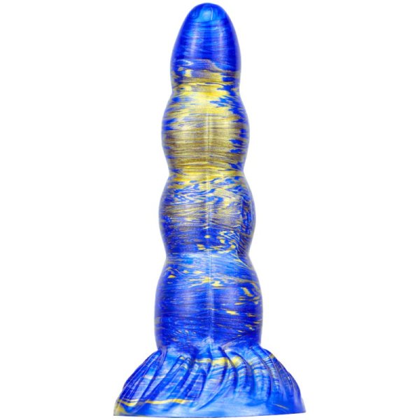 (image for) Mixed Color Scorpion Anal Beads